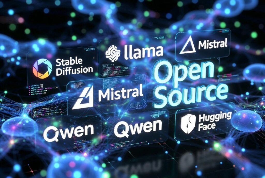 Discover the best open-source generative AI tools in 2026. Perfect for power users and developers seeking free & customizable AI solutions.