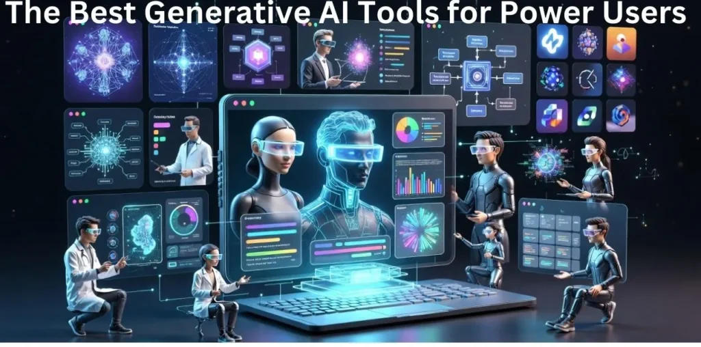 Best Generative AI Tools 2026: Reviews & Comparisons