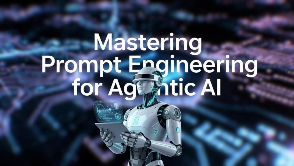 Mastering Prompt Engineering for Agentic AI