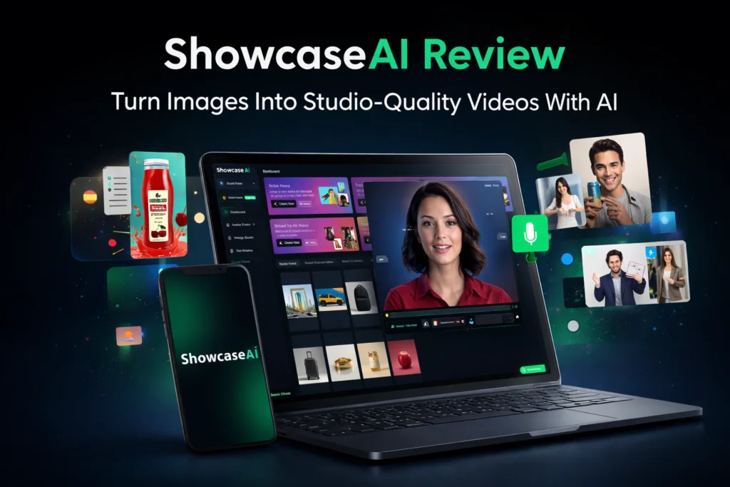 ShowcaseAI Review 2026: Can It Really Create Marketing Videos for You?